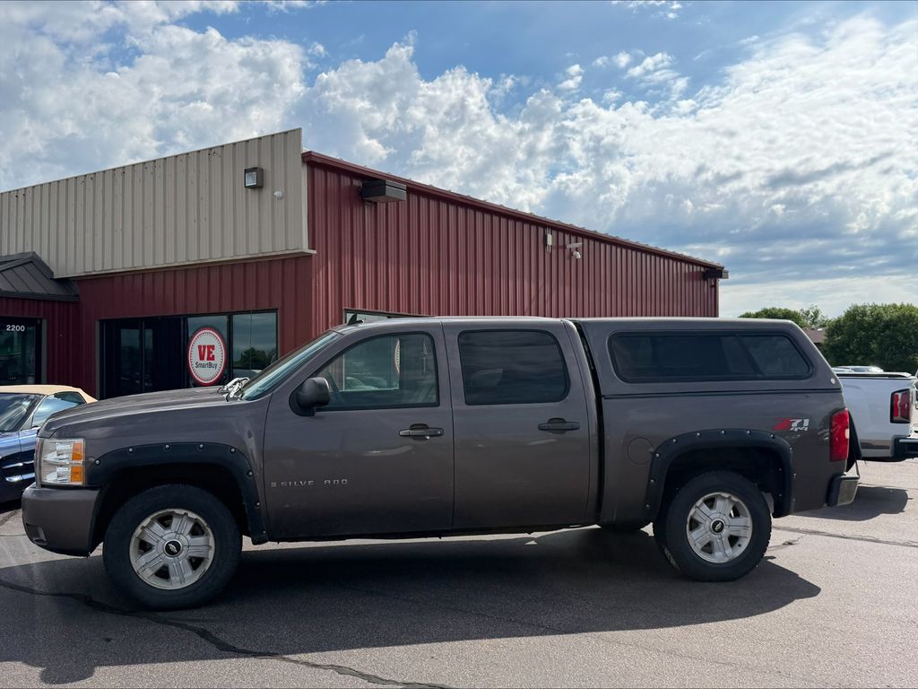 Chevrolet Silverado 1500