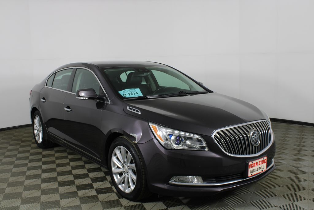 Buick LaCrosse