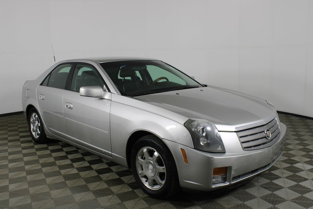 Cadillac CTS