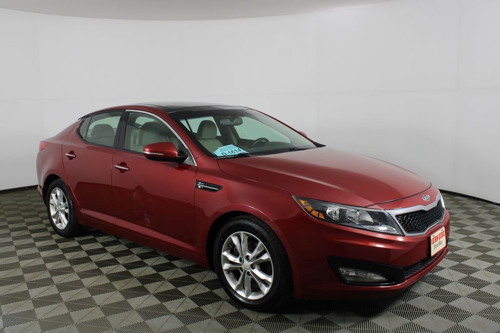 Kia Optima