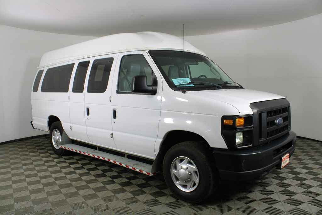 Ford E-250