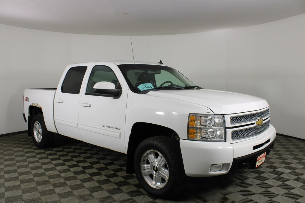 Chevrolet Silverado 1500
