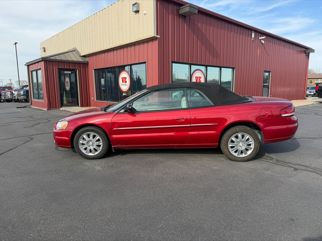 Chrysler Sebring