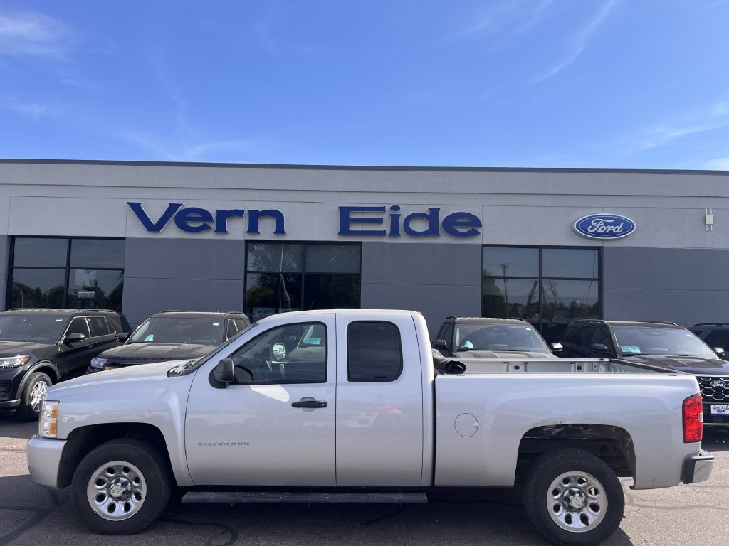 Chevrolet Silverado 1500