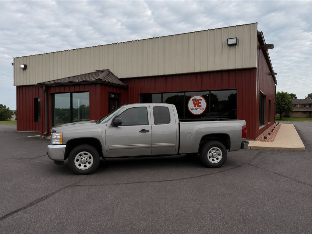 Chevrolet Silverado 1500