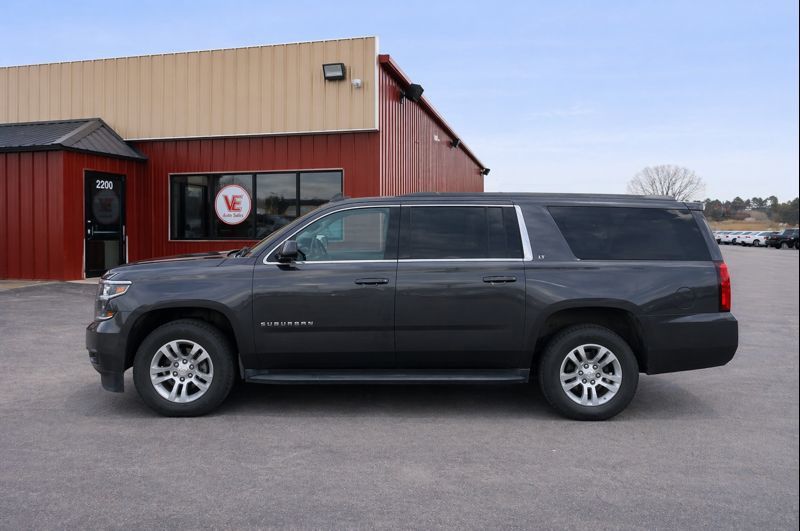 Chevrolet Suburban
