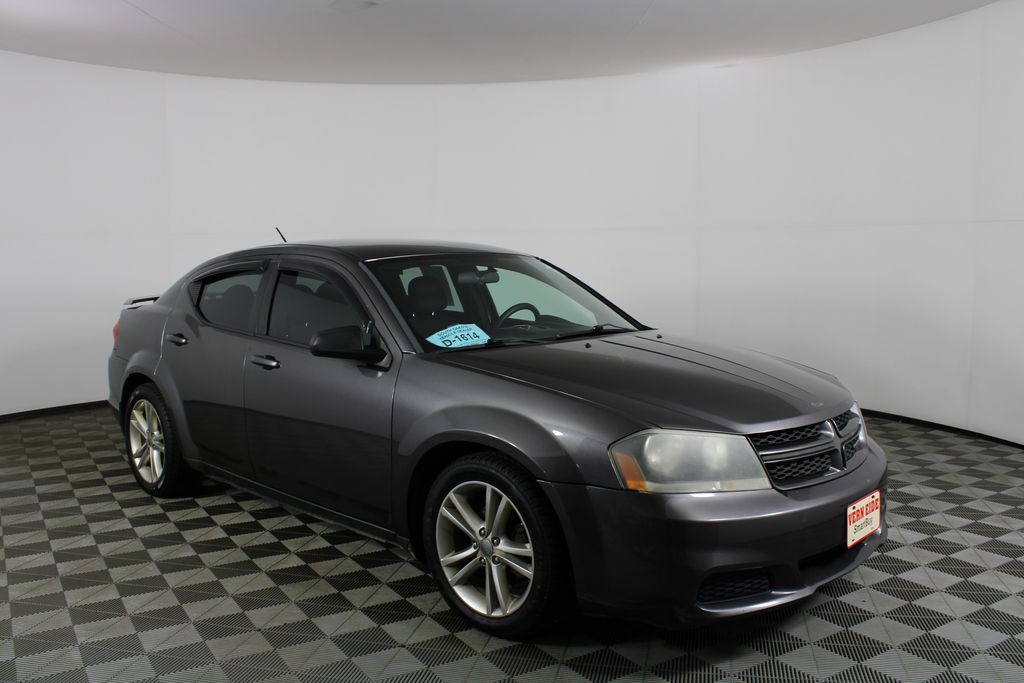 Dodge Avenger