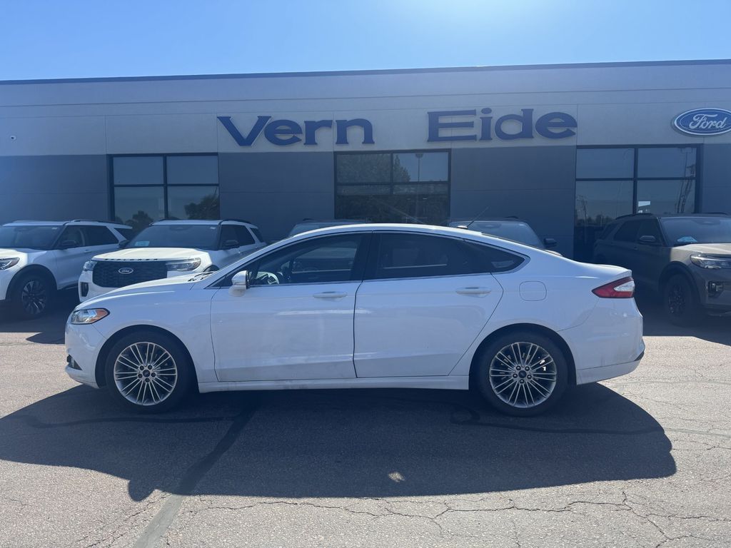 Ford Fusion
