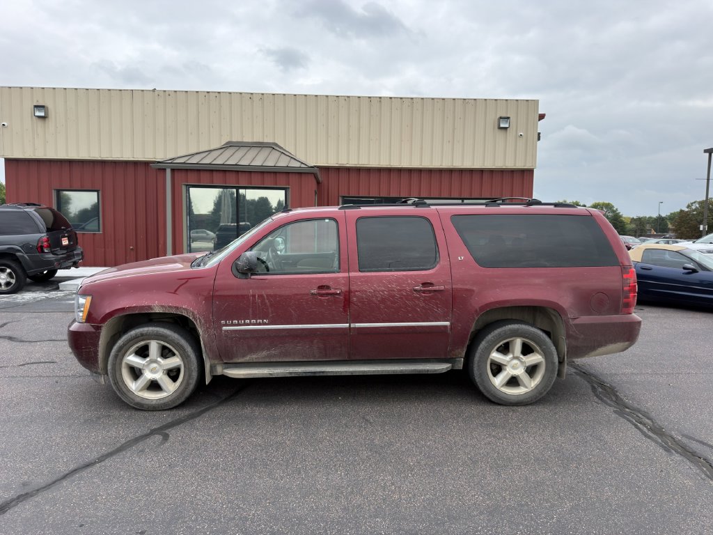 Chevrolet Suburban 1500