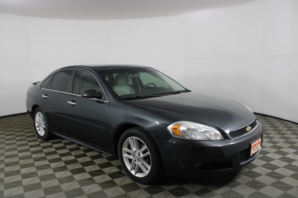 Chevrolet Impala Limited