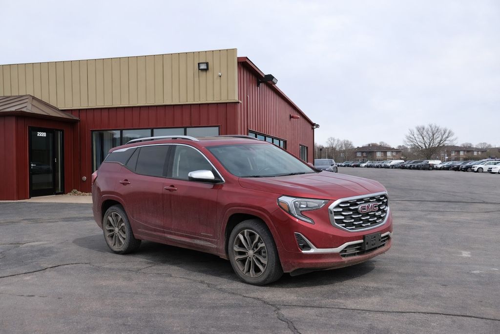 GMC Terrain